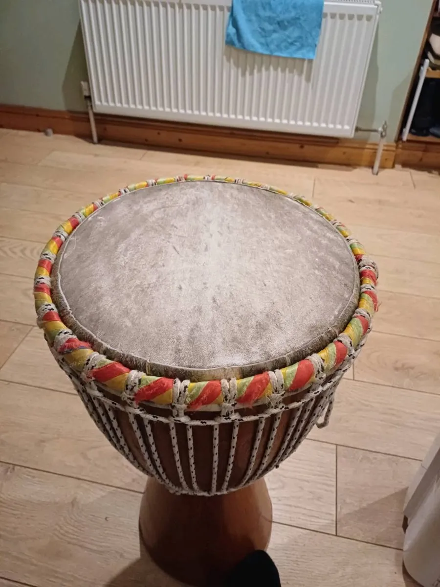 Djembe - Image 4