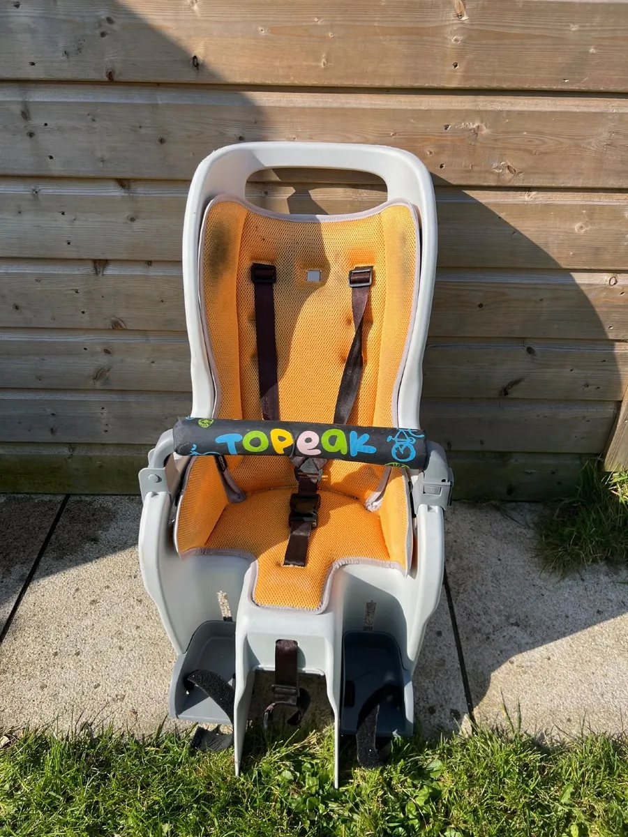 Child seat for bike - Image 1
