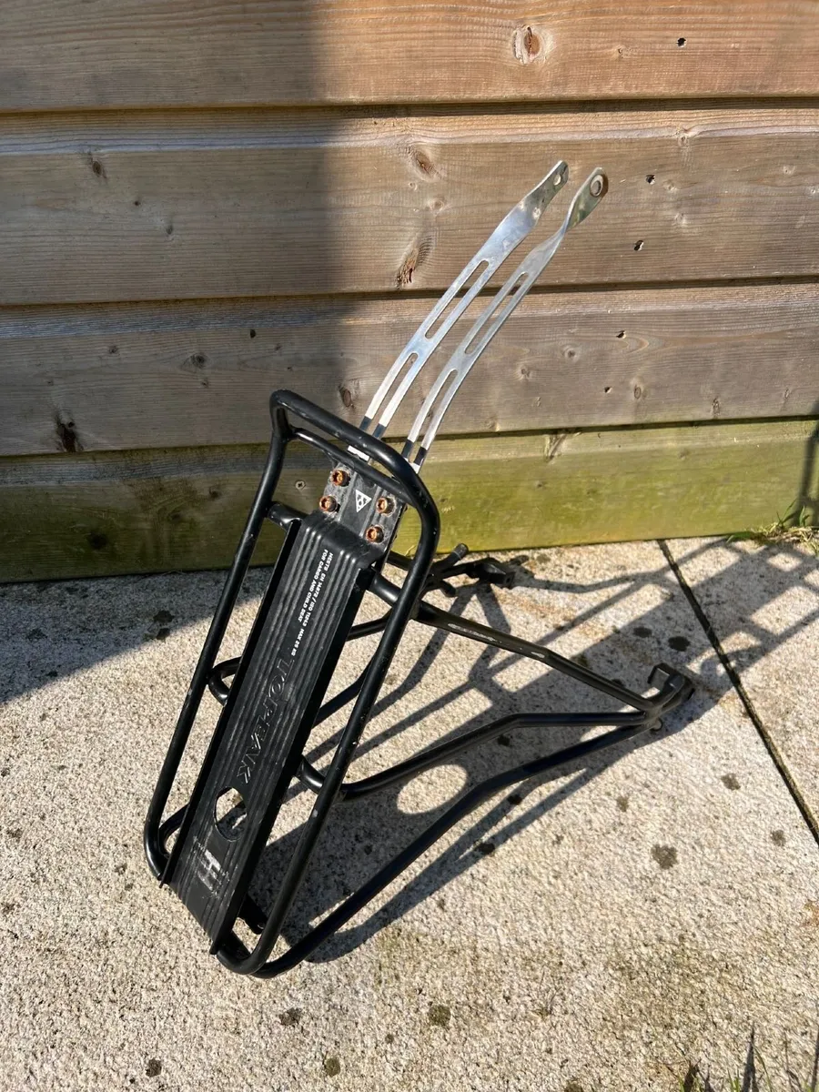 Child seat for bike - Image 3