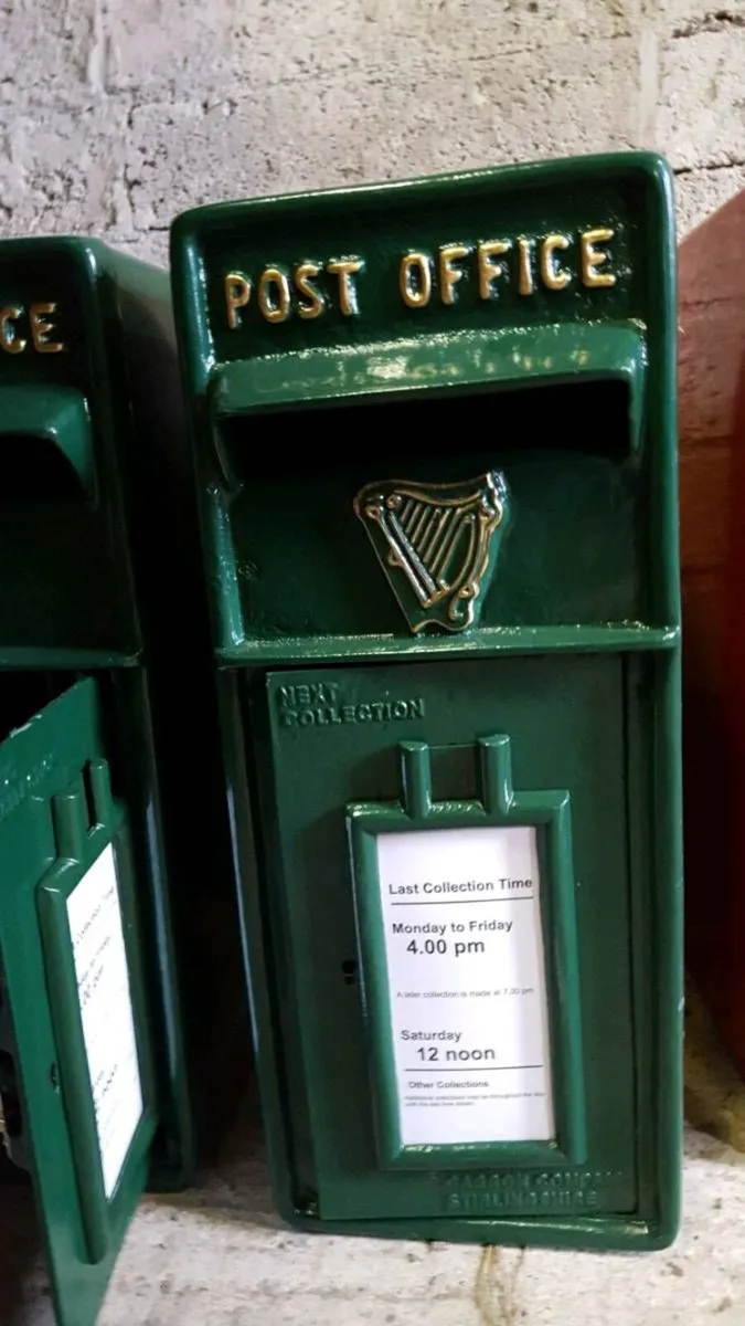 Letterboxes - Image 1