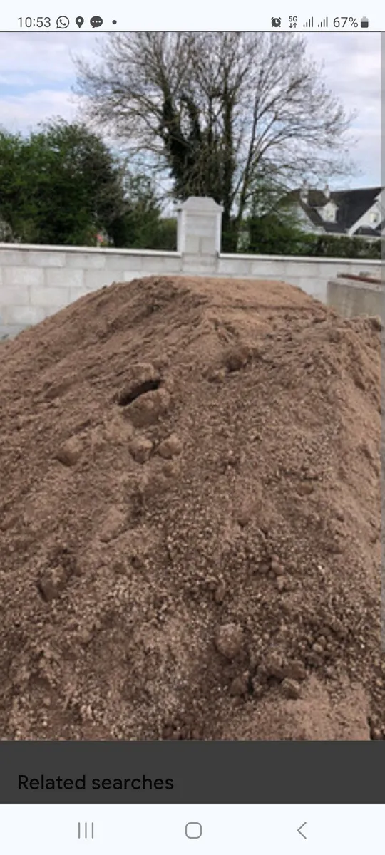 Top quality topsoil - Image 1