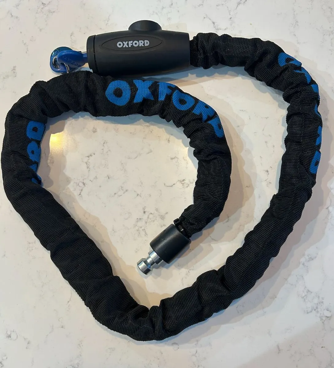 Oxford Heavy Duty Motorbike Chain Lock