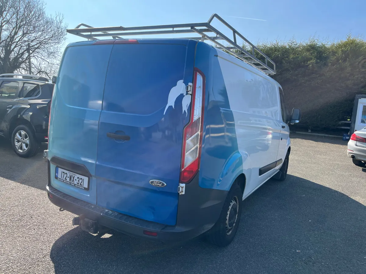 Ford Transit Custom 2017 - Image 3