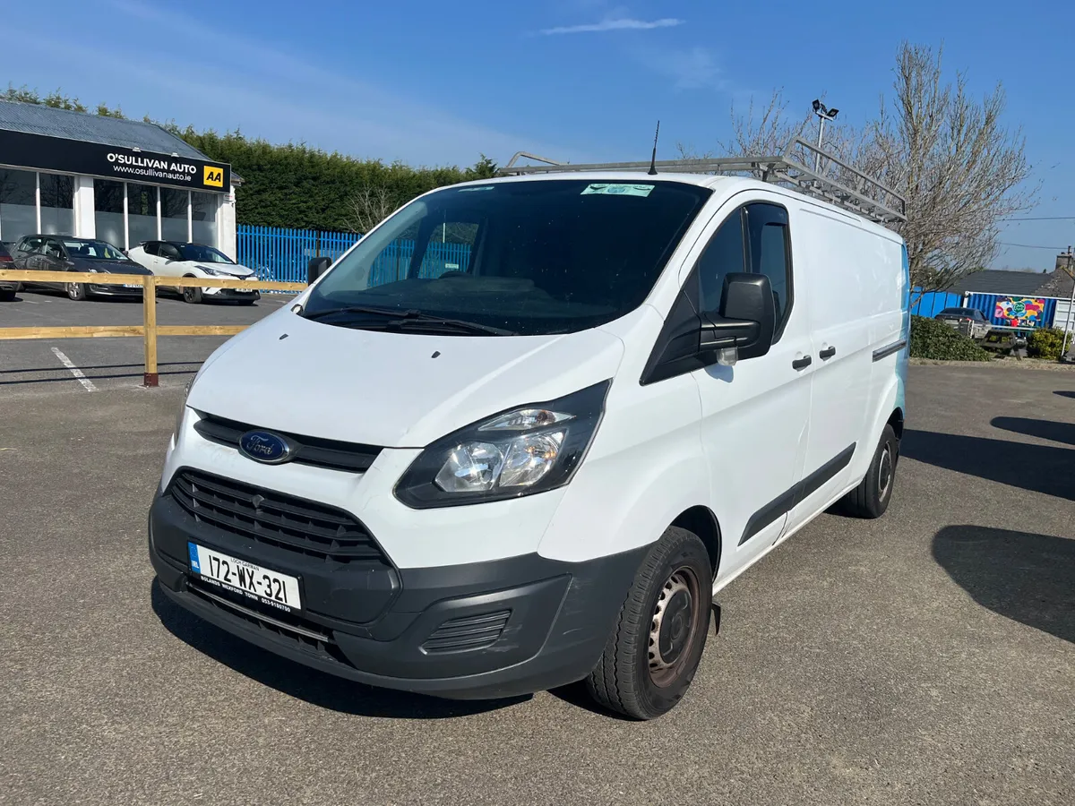 Ford Transit Custom 2017 - Image 2
