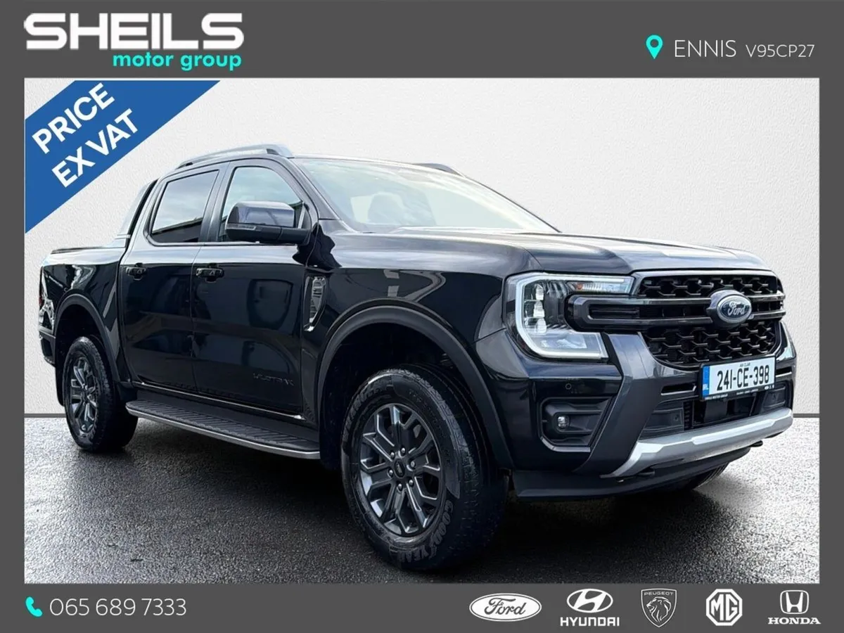 Ford Ranger WILDTRAK 2.0 Diesel - Image 1