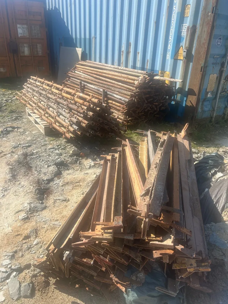 Scaffolding - Image 1