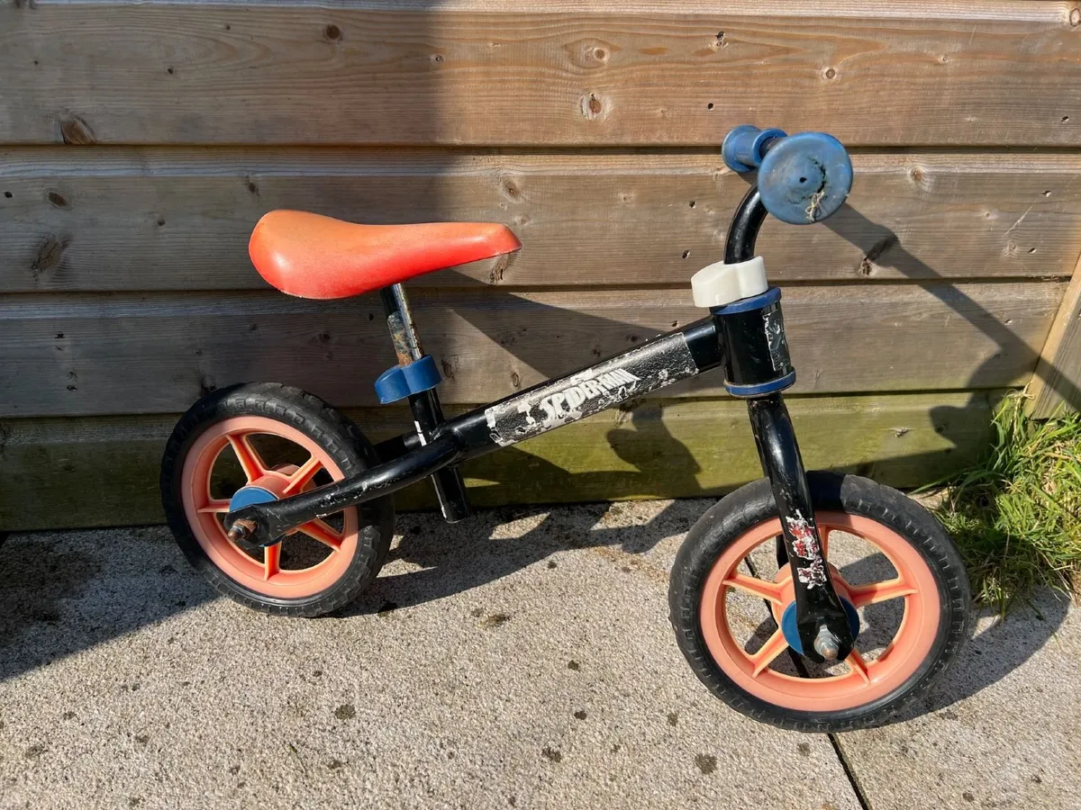 Balance Bike