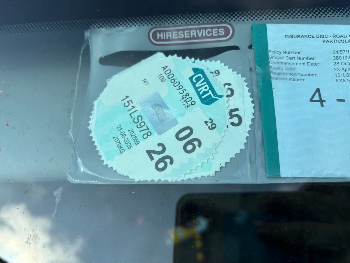 Fiat Doblo 2015 - Image 2