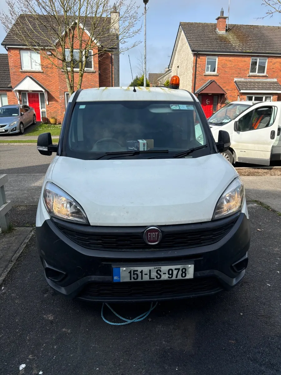 Fiat Doblo 2015 - Image 1