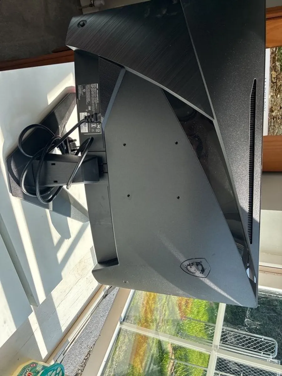 Msi Mag 27c6x 27 - Image 2