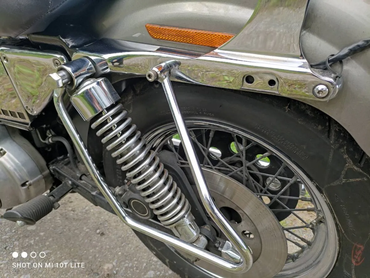 Harley Sportster 883 - Image 4