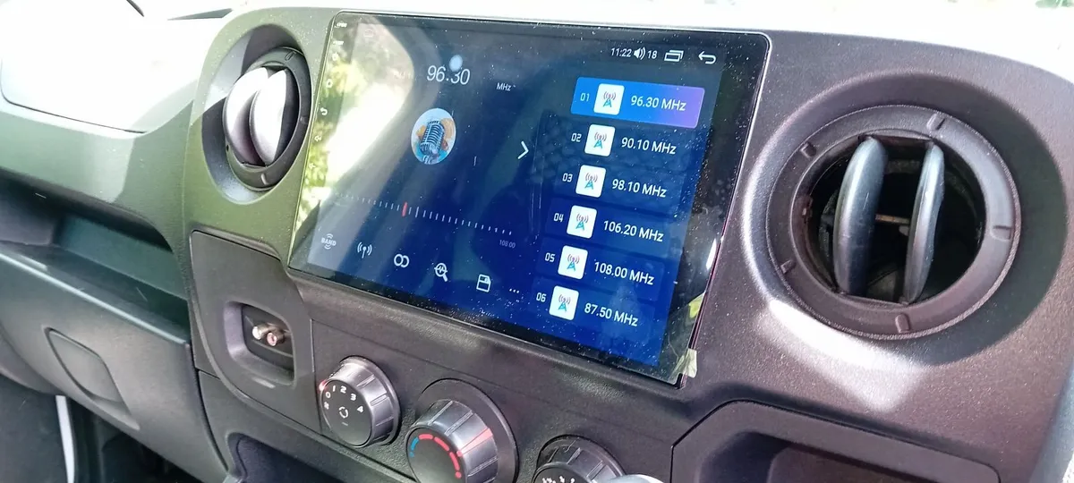 CAMPER, 2012 MOVANO 74K MILES - Image 2