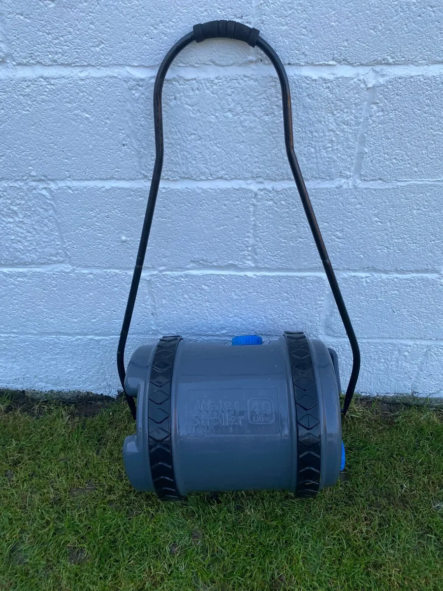 Kampa 40 Litre Water Stroller - Image 2