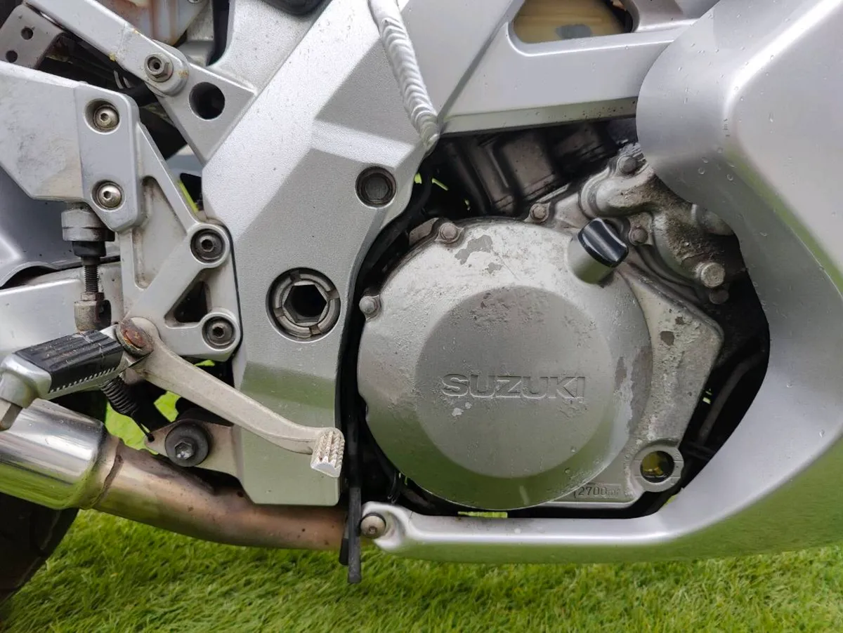 Suzuki sv1000 - Image 2