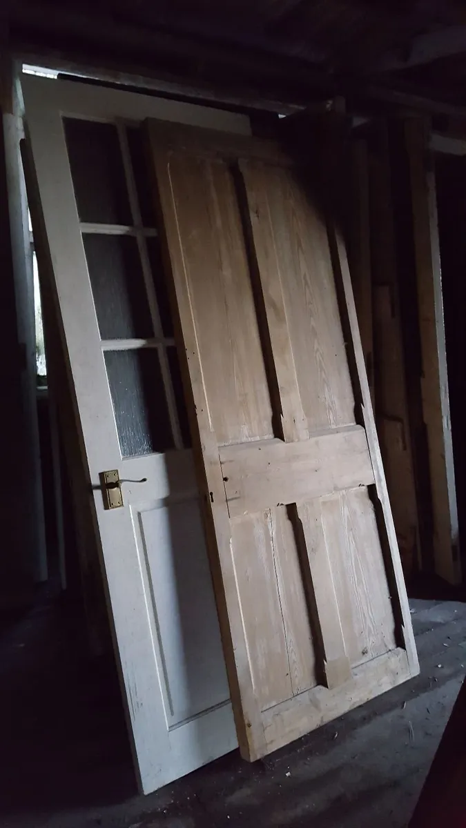 PVC / Wooden Doors & Windows - Image 1