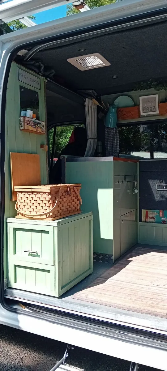 CAMPER, 2012 MOVANO 74K MILES - Image 1