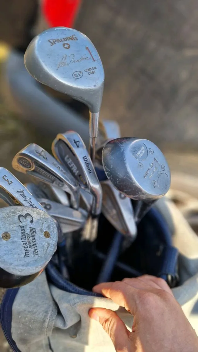 Golf clubs - Image 4