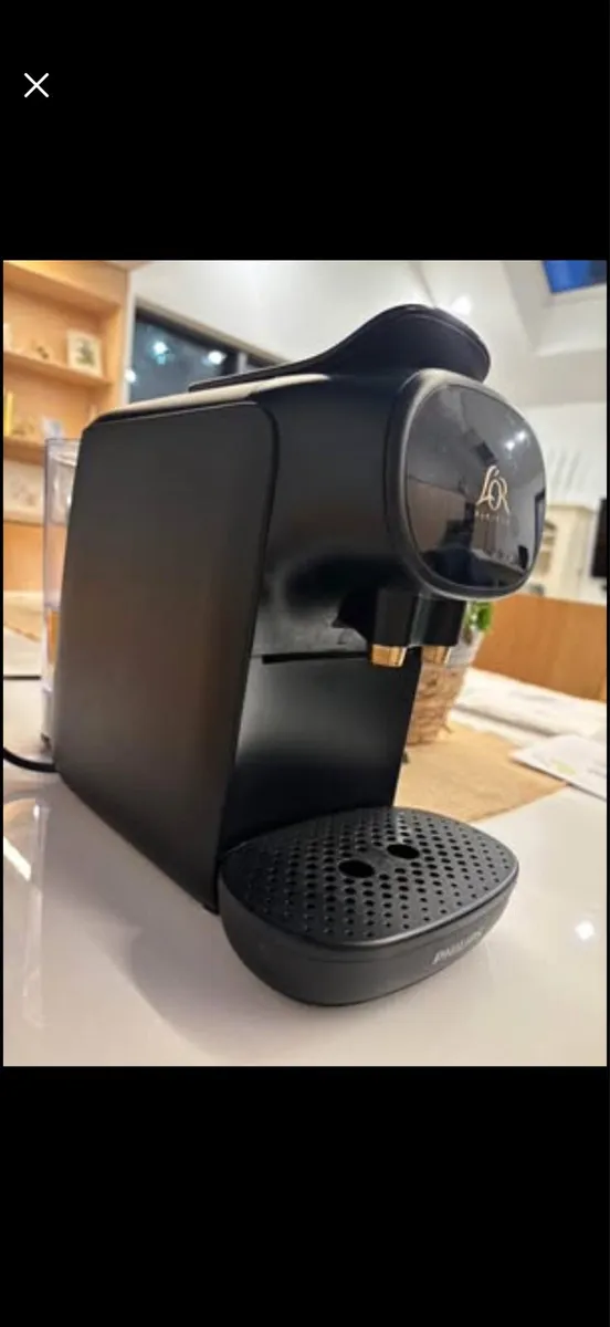 Lor coffe machine - Image 1