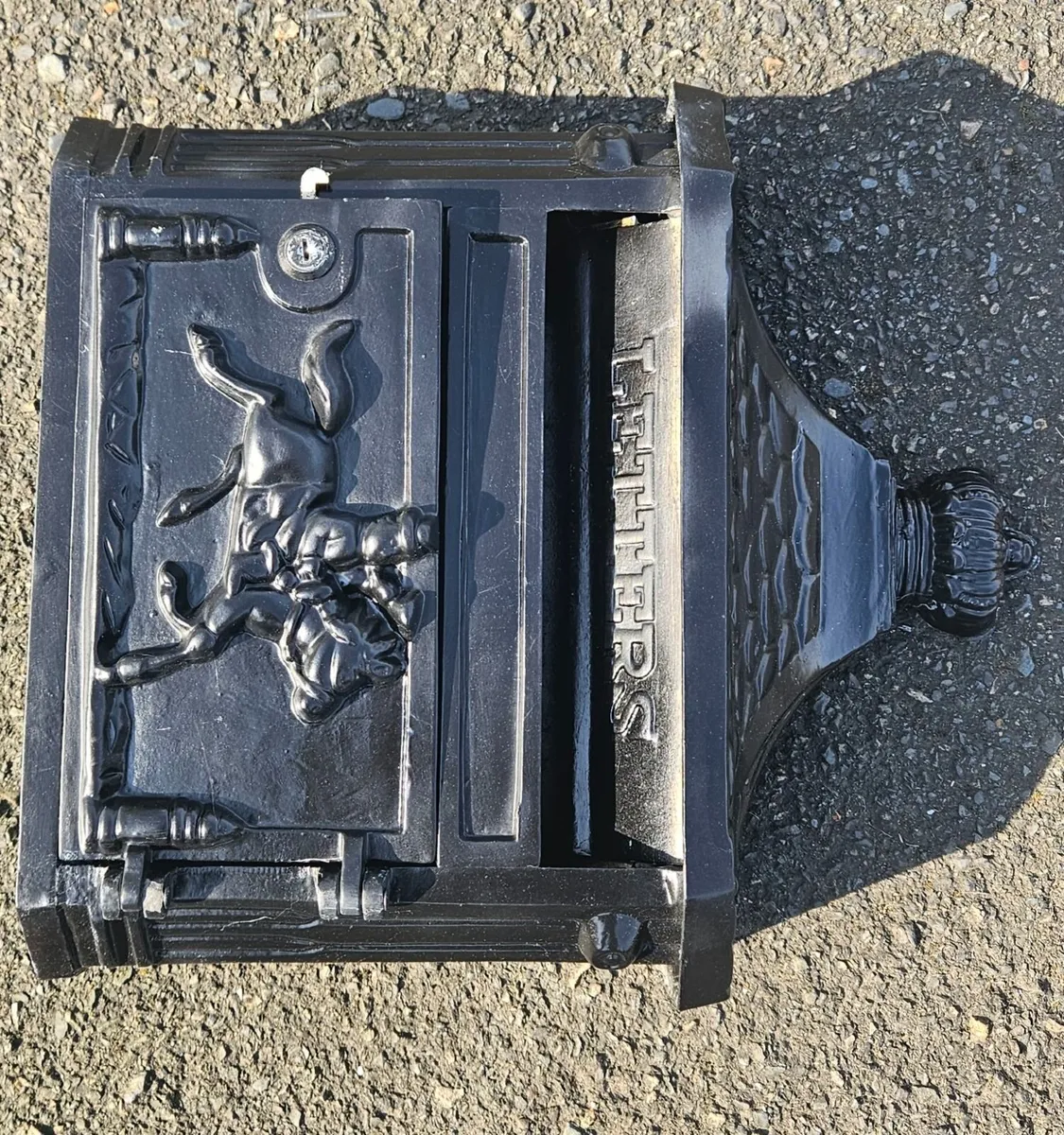 Postbox Metal - Image 1