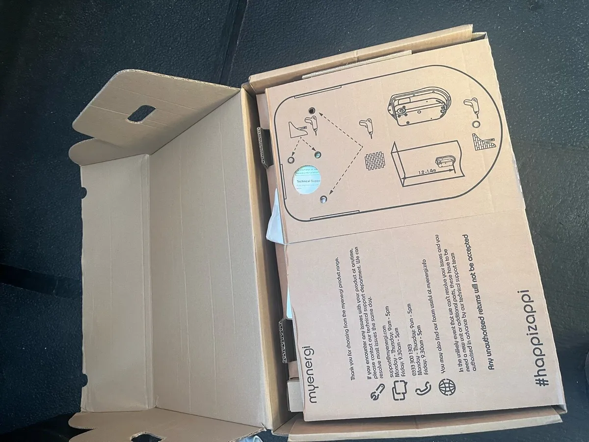 Zappi EV Charger Tethered - DEPOSIT TAKEN - Image 3