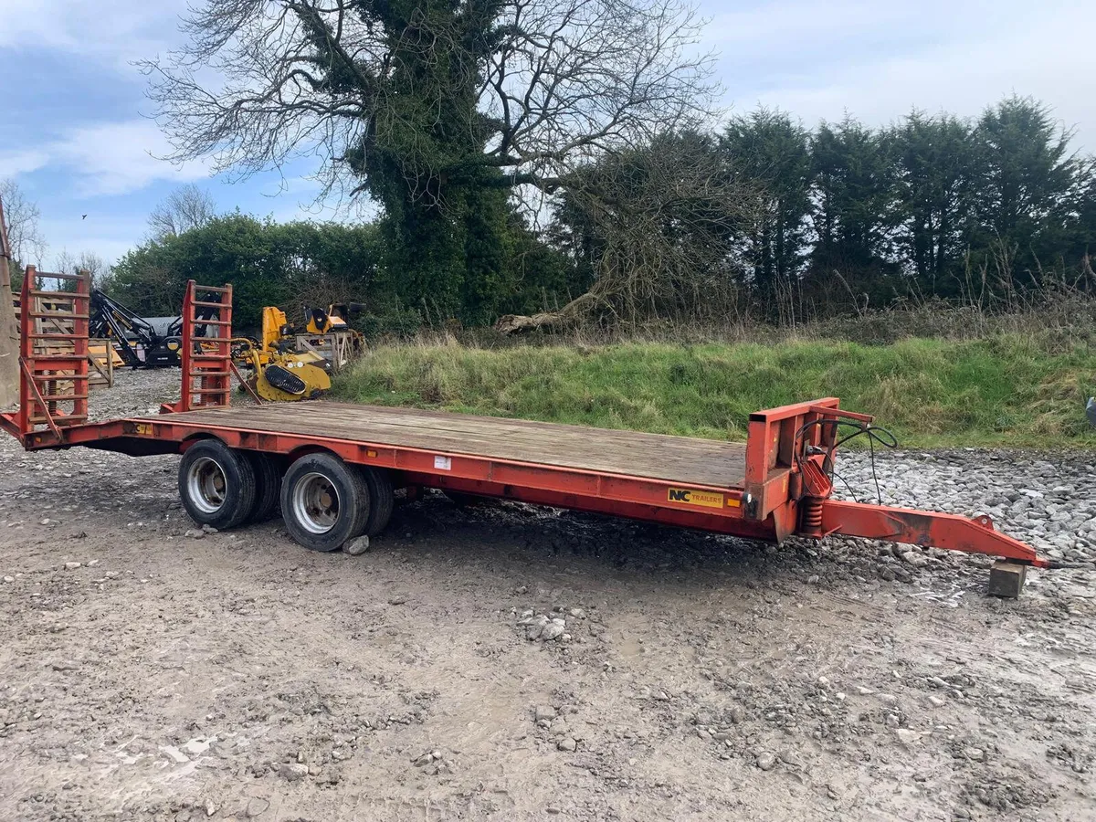 NC 16T LOW LOADER - Image 4
