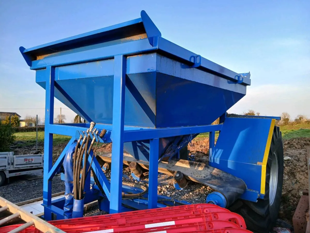 Stone cart - Image 1