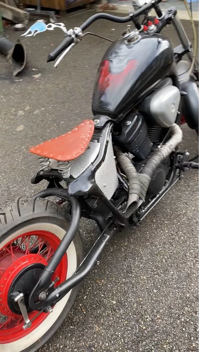 Honda 600 vlx 89 - Image 1