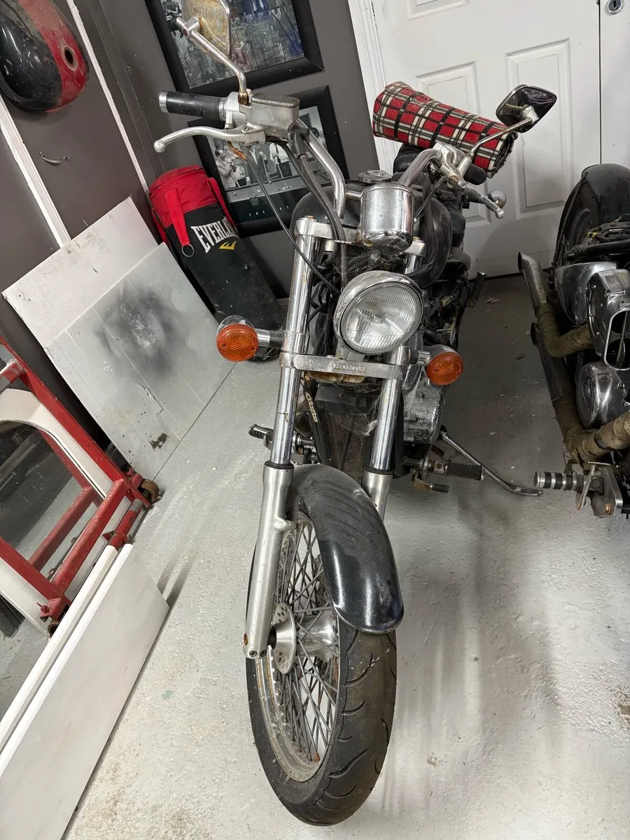 Honda 600 vlx 89 - Image 3