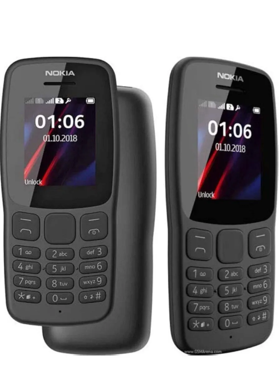 Nokia 106 Brand New Sealed - Image 2