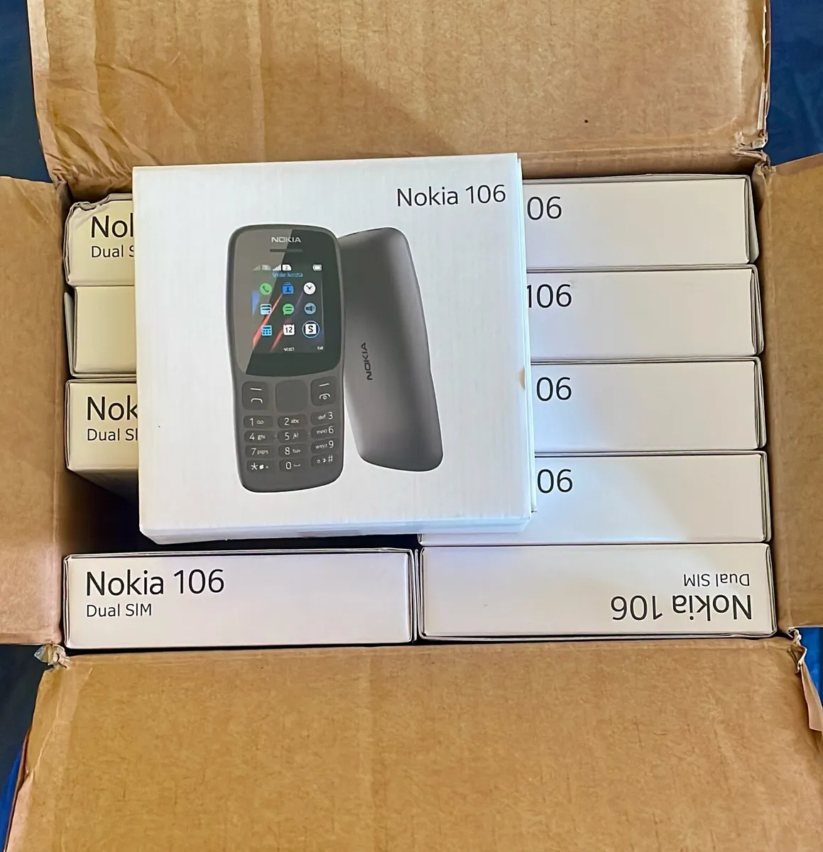 Nokia 106 Brand New Sealed - Image 4