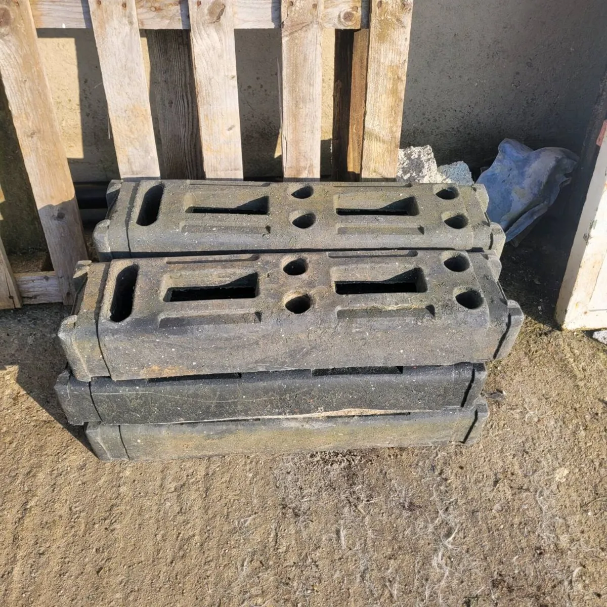 Harris fencing / temporary site fencing - Image 2