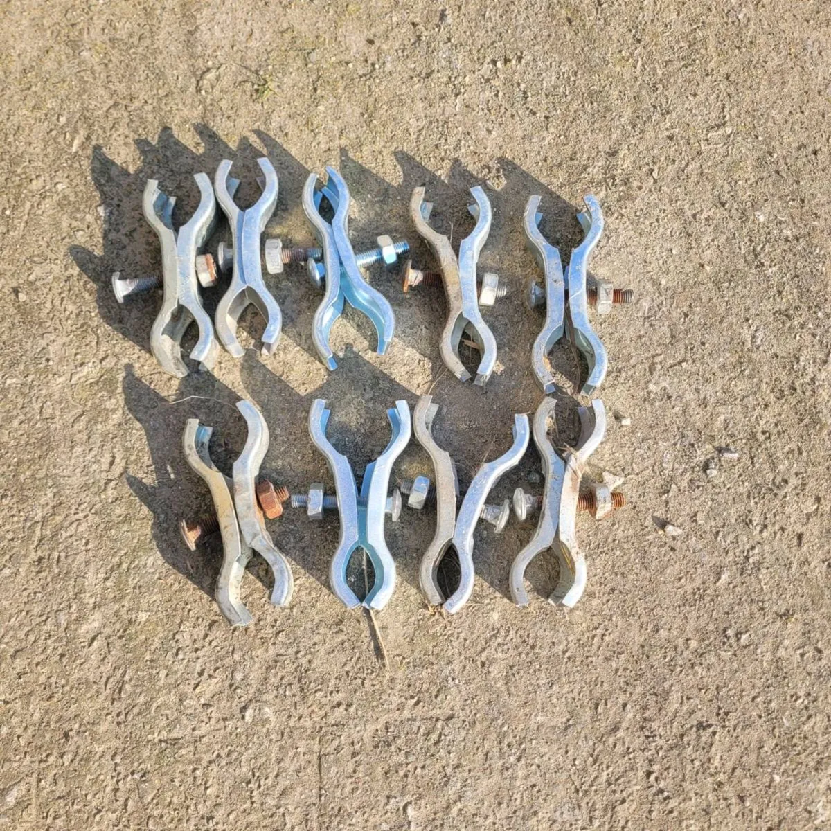 Harris fencing / temporary site fencing - Image 3