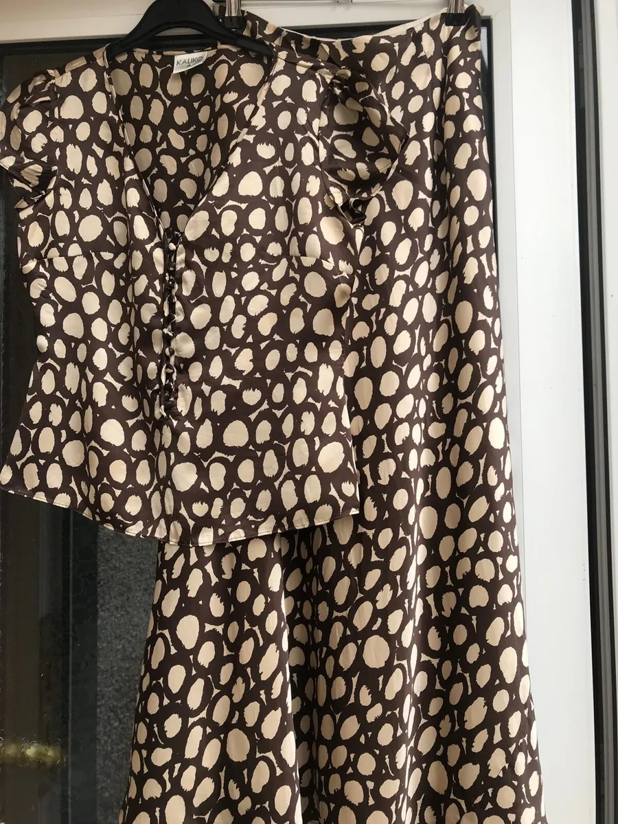 KALIKO silk sets - Image 1