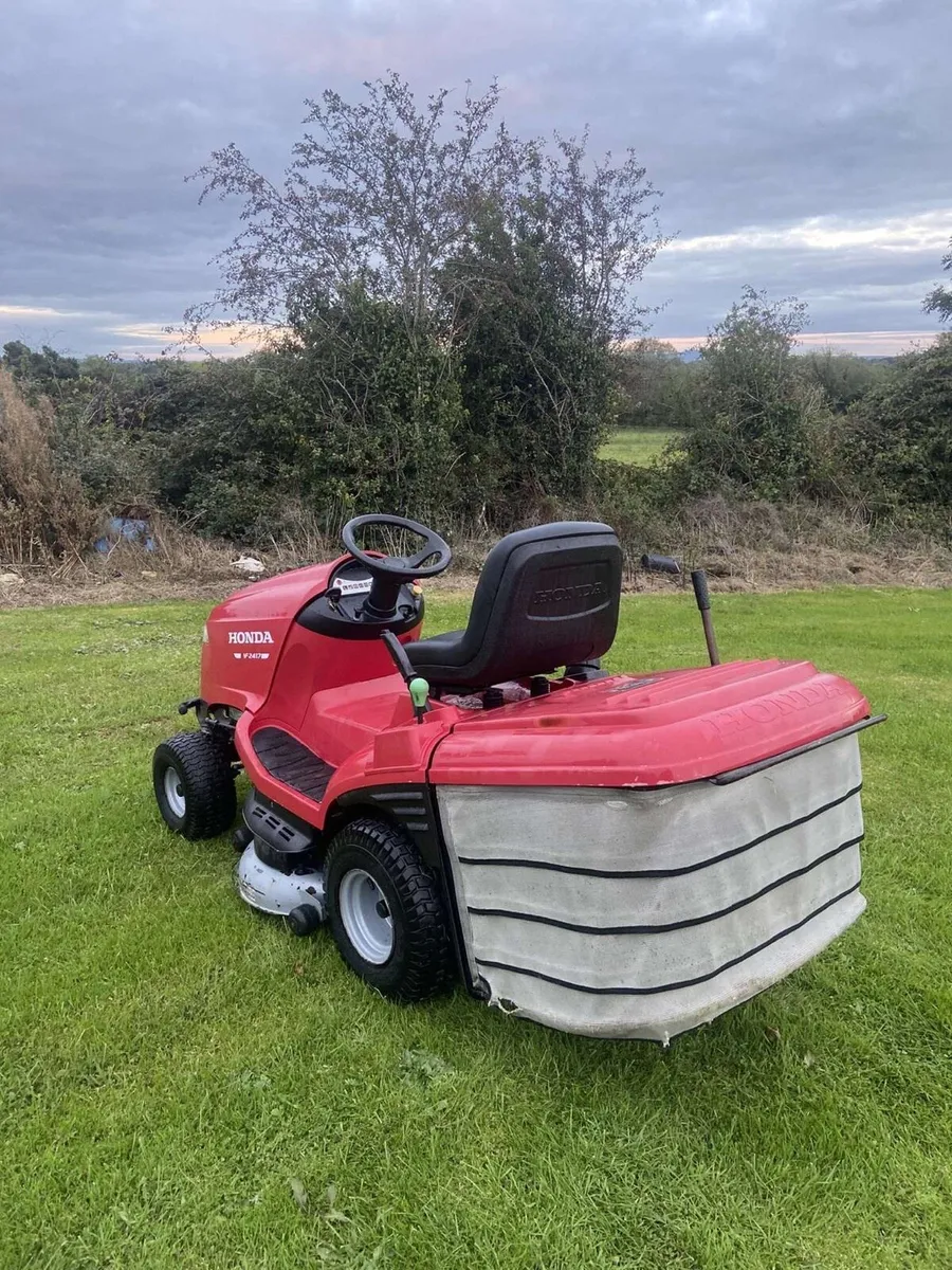 Honda 2417 - Image 4