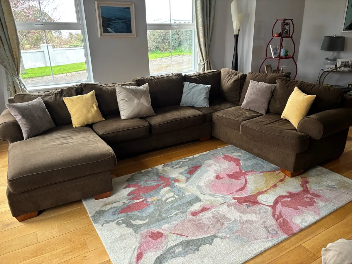 Corner Sofa - Image 1