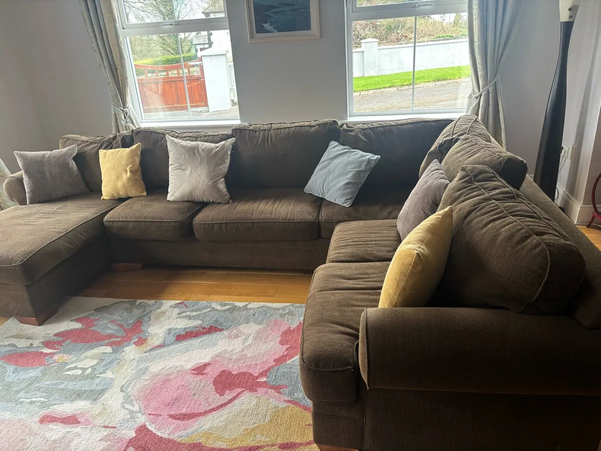 Corner Sofa - Image 3