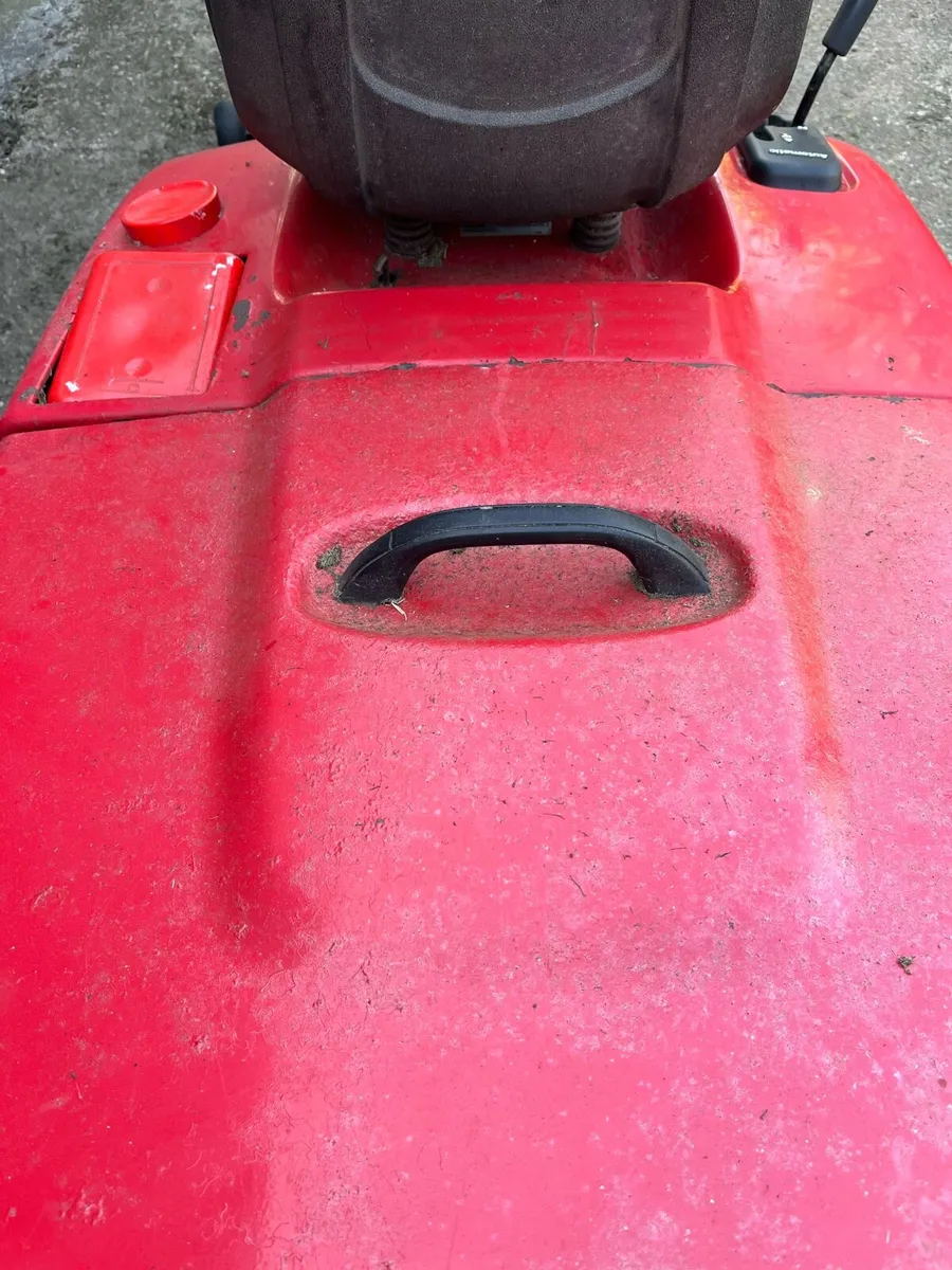 Rally mower - Image 3