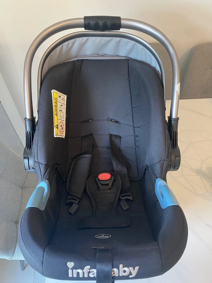 Infababy Car Seat - Image 4