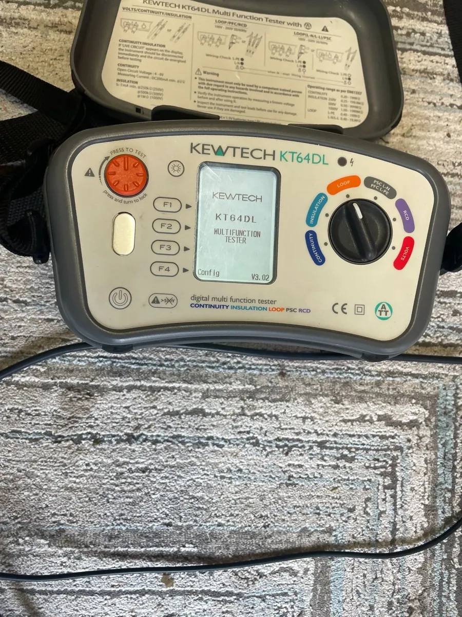 Multifunction Tester - Image 2