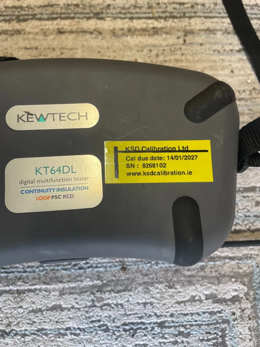 Multifunction Tester - Image 3