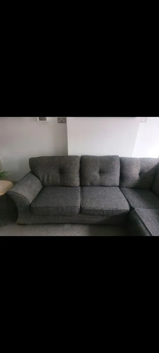 Corner sofa - Image 1