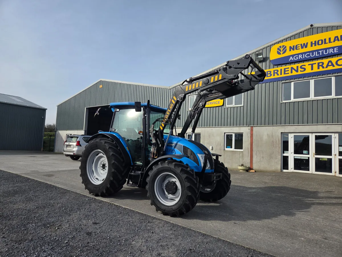 2014 Landini 5 110H - Image 2