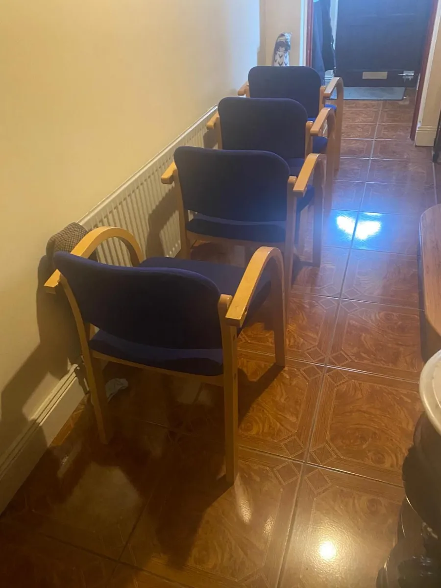 Office chairs - Image 4