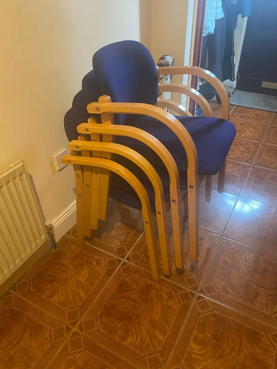 Office chairs - Image 2