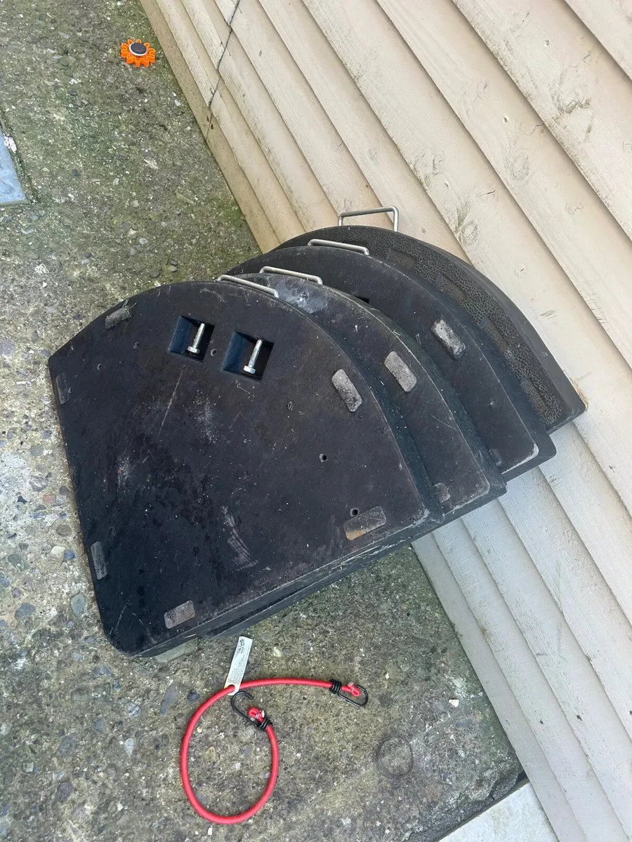 Parasol weights - Image 1