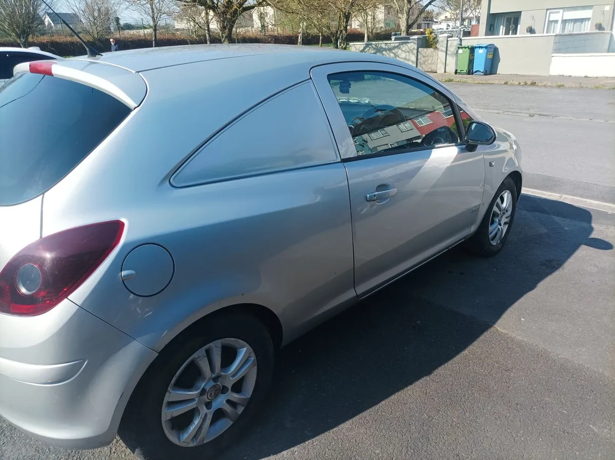 Vauxhall Corsa 2014 - Image 4