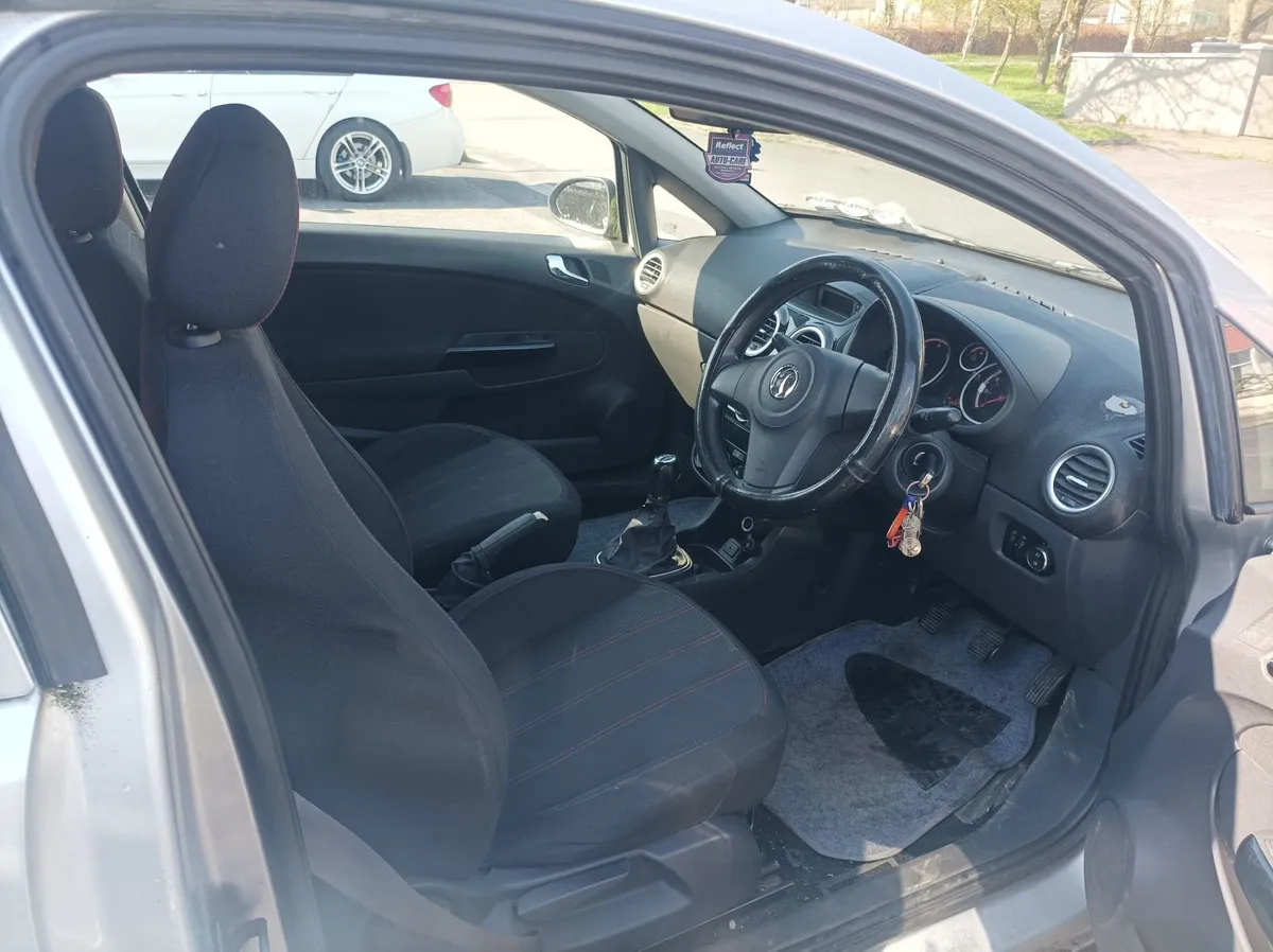 Vauxhall Corsa 2014 - Image 2