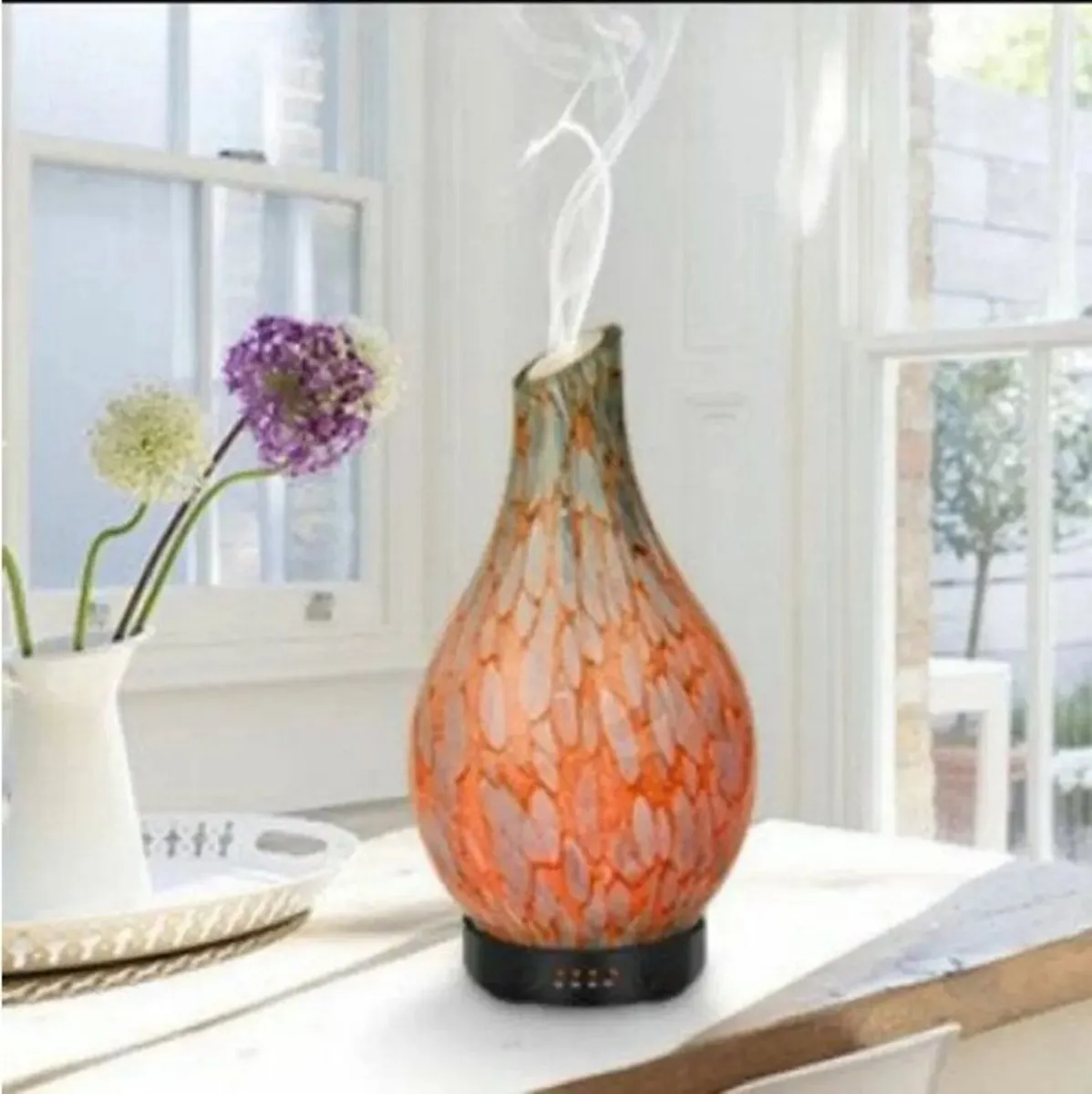 BNIB Glass Essential Oil Diffuser - Image 4