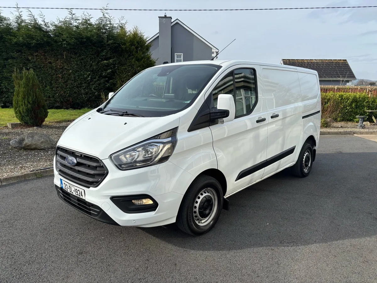 Ford transit custom - Image 1