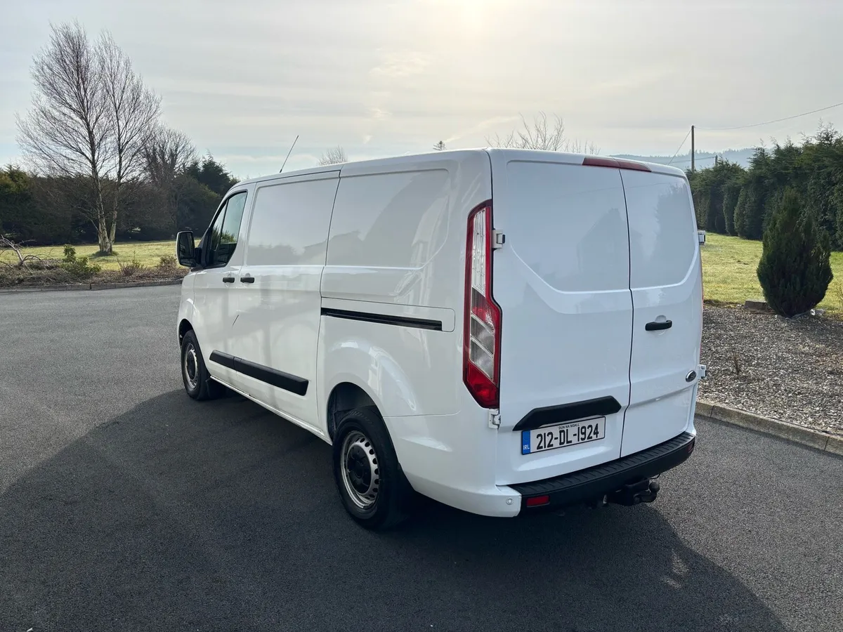 Ford transit custom - Image 3